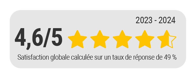 Notation CC168 2023-2024