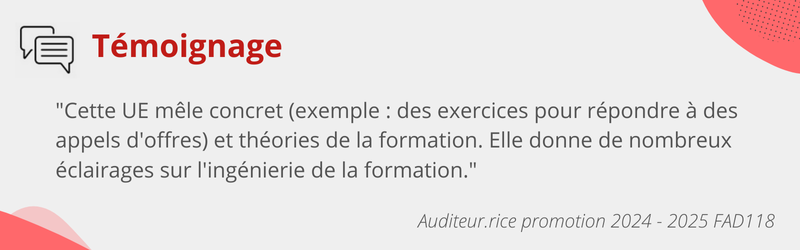 Témoignage FAD118 2023-2024