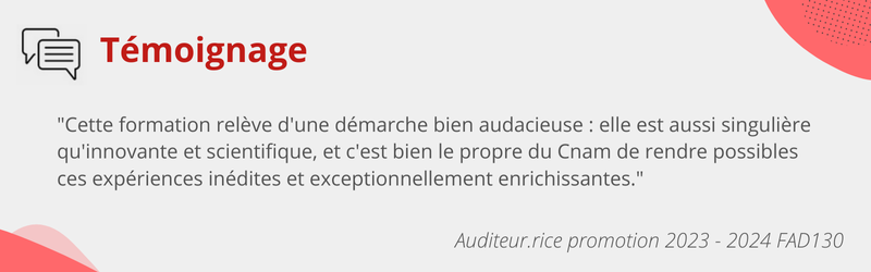 Témoignage FAD130 2023-2024