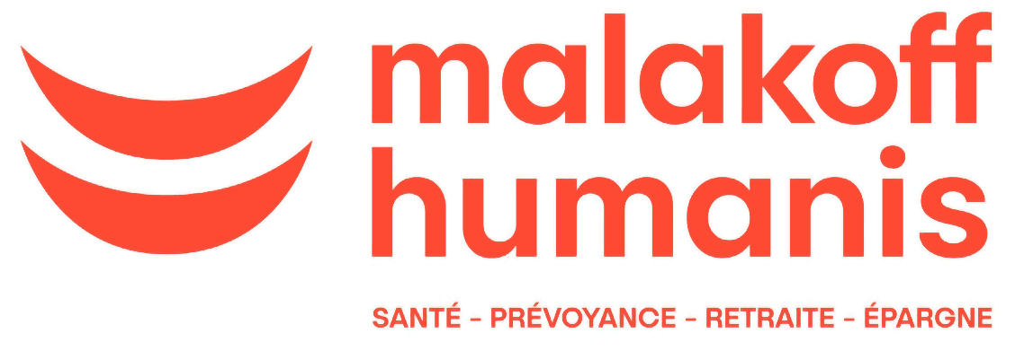 Logo Malakoff Humanis - 2020